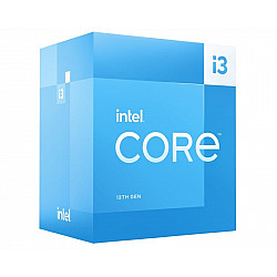Intel Core i3-13100 4-Core 3.40GHz Box