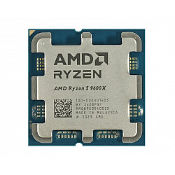 AMD RYZEN 5 9600X 6 cores do 5.4GHz procesor