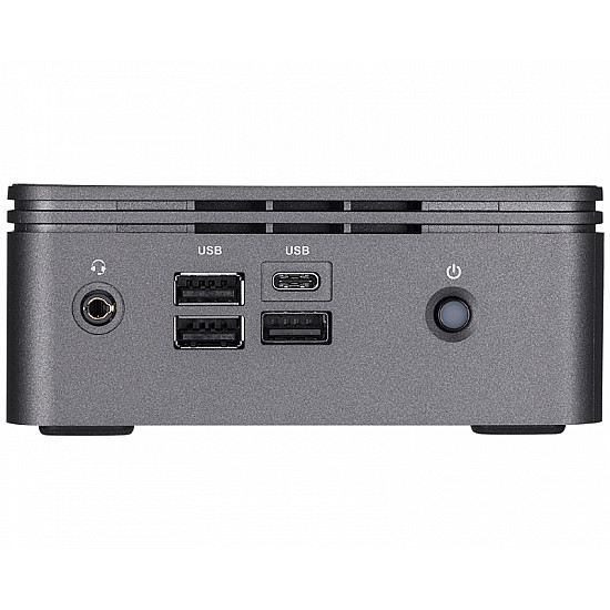 GIGABYTE GB-BRi3H-10110 BRIX Mini PC Intel i3-10110U 2.10 GHz (DES08987)