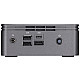 GIGABYTE GB-BRi3H-10110 BRIX Mini PC Intel i3-10110U 2.10 GHz (DES08987)