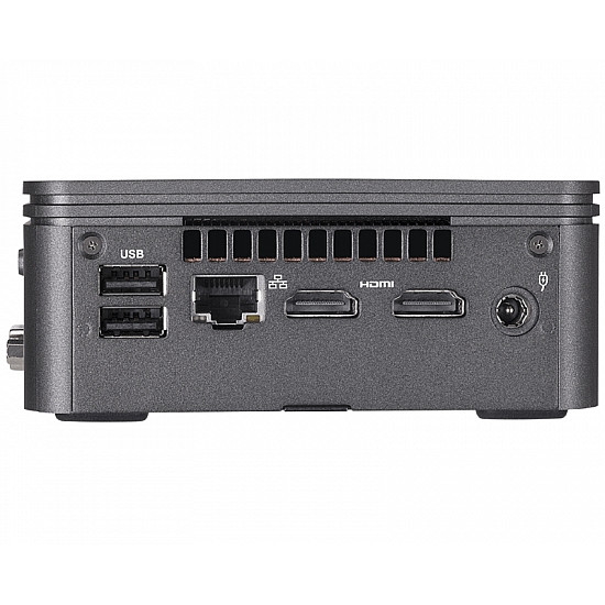 GIGABYTE GB-BRi3H-10110 BRIX Mini PC Intel i3-10110U 2.10 GHz (DES08987)