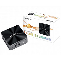 GIGABYTE BRI5H-10210 BRIX Mini PC Intel i5-10210U 1.6 GHz(4.20 GHz)