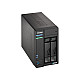 Asustor NAS Storage Server LOCKERSTOR 2 Gen2 AS6702T