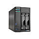 Asustor NAS Storage Server LOCKERSTOR 2 Gen2 AS6702T