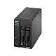 Asustor NAS Storage Server LOCKERSTOR 2 Gen2 AS6702T