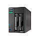 Asustor NAS Storage Server LOCKERSTOR 2 Gen2 AS6702T