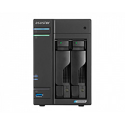 Asustor NAS Storage Server LOCKERSTOR 2 Gen2 AS6702T