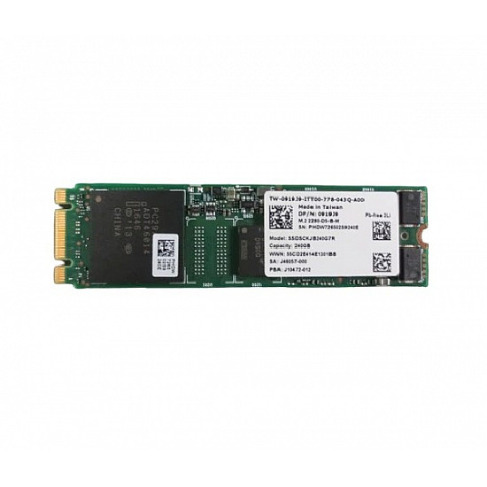 Dell 480GB 2E IT06 M.2 Single Stick S2