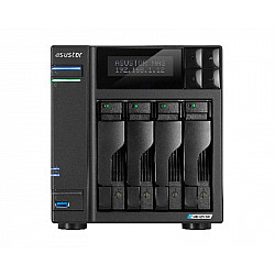 Asus NAS Storage Server LOCKERSTOR 4 (AS6704T)