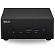 Asus Mini PC PN52-BBR556HD (Ryzen 5 5600H, Barebone) Asus Mini PC PN52-BBR556HD (Ryzen 5 5600H, Barebone)
