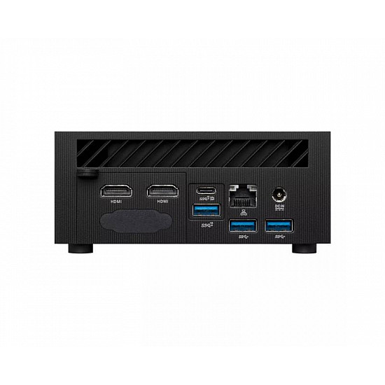 Asus Mini PC PN52-BBR556HD (Ryzen 5 5600H, Barebone) Asus Mini PC PN52-BBR556HD (Ryzen 5 5600H, Barebone)