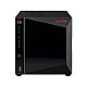 Asustor NAS Storage Server Nimbustor 4 Gen2 AS5404T