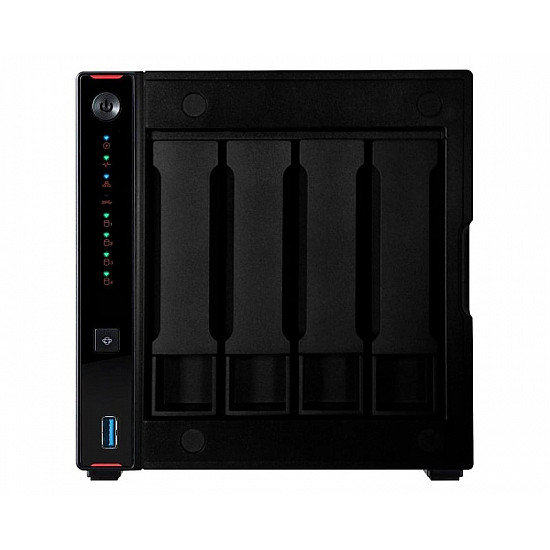 Asustor NAS Storage Server Nimbustor 4 Gen2 AS5404T