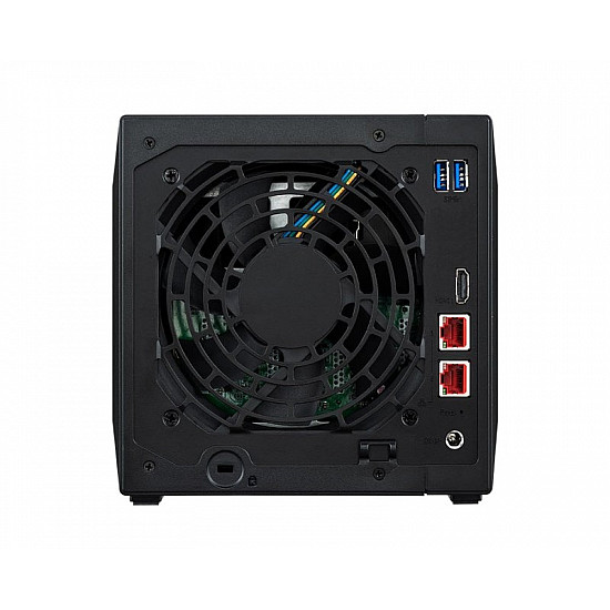 Asustor NAS Storage Server Nimbustor 4 Gen2 AS5404T