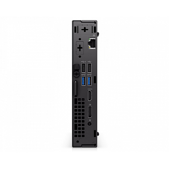 DELL OptiPlex 7010 I3-13100T MFF Intel® Core™ I3 8 Go DDR4 Sdram 256 Go Ssd Windows 11 Pro Mini Pc Noir DELL OptiPlex 7010 I3-13100T MFF Intel® Core™ I3 8 Go DDR4 Sdram 256 Go Ssd Windows 11 Pro Mini Pc Noir
