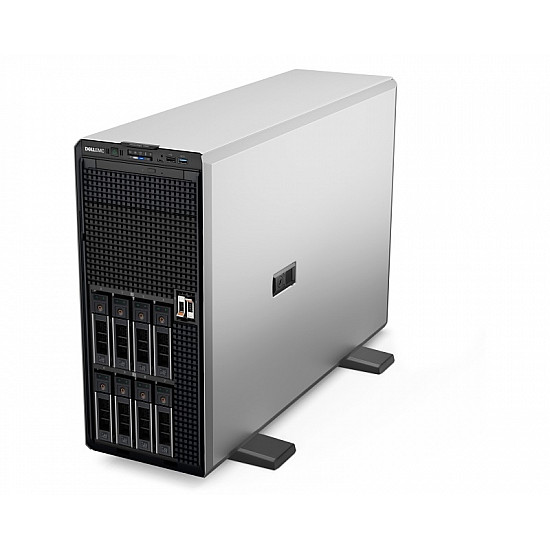 Dell PowerEdge T550 Xeon Silver 4310 12C 1x16GB H755 1x480GB RI SSD DVDRW 700W (1+1) 3yr NBD Dell PowerEdge T550 Xeon Silver 4310 12C 1x16GB H755 1x480GB RI SSD DVDRW 700W (1+1) 3yr NBD