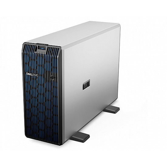 Dell PowerEdge T550 Xeon Silver 4310 12C 1x16GB H755 1x480GB RI SSD DVDRW 700W (1+1) 3yr NBD Dell PowerEdge T550 Xeon Silver 4310 12C 1x16GB H755 1x480GB RI SSD DVDRW 700W (1+1) 3yr NBD