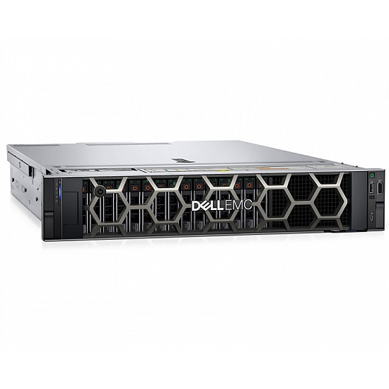 Dell PowerEdge R550 Xeon Silver 4310 12C 2x16GB H755 1x480GB SSD RI 1100W (1+1) 3yr NBD + šine Dell PowerEdge R550 Xeon Silver 4310 12C 2x16GB H755 1x480GB SSD RI 1100W (1+1) 3yr NBD + šine