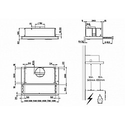 BEKO CTB 6250 B aspirator