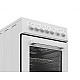 Beko FSE 57110 GW električni šporet