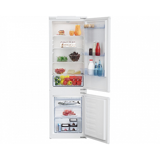 BEKO BCSA285K3SN ugradni frižider BEKO BCSA285K3SN ugradni frižider