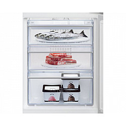 BEKO BCNA 275 E4FN ugradni frižider