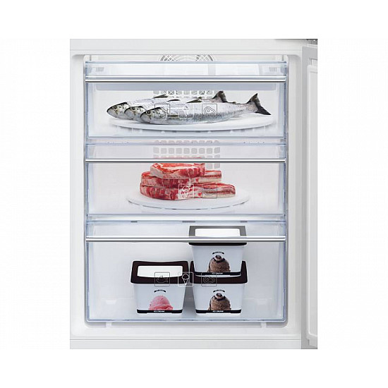 BEKO BCNA 275 E4FN ugradni frižider