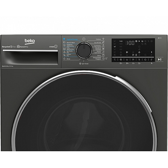 Beko B5DF T 510447 M mašina za pranje i sušenje veša Beko B5DF T 510447 M mašina za pranje i sušenje veša