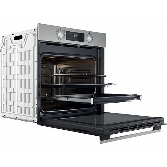 Whirlpool OMSK58RU1SX ugradna rerna