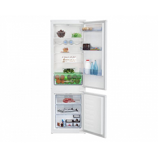 Beko BCHA275K41SN ugradni frižider