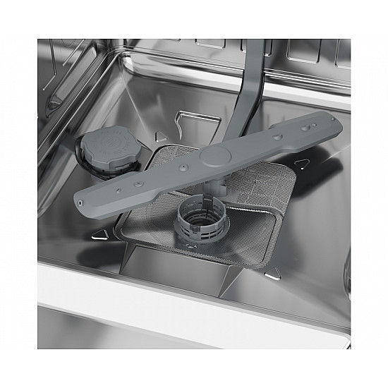 BEKO BDSN 153E3 X ugradna mašina za pranje sudova