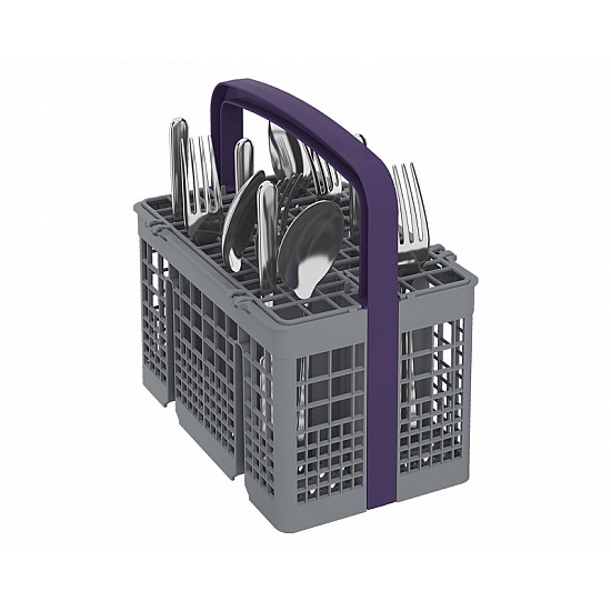 BEKO BDSN 153E3 X ugradna mašina za pranje sudova