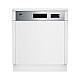 BEKO BDSN 153E3 X ugradna mašina za pranje sudova