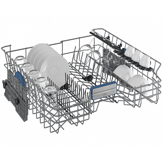 BEKO BDFN 36560 XC ProSmart inverter mašina za pranje sudova