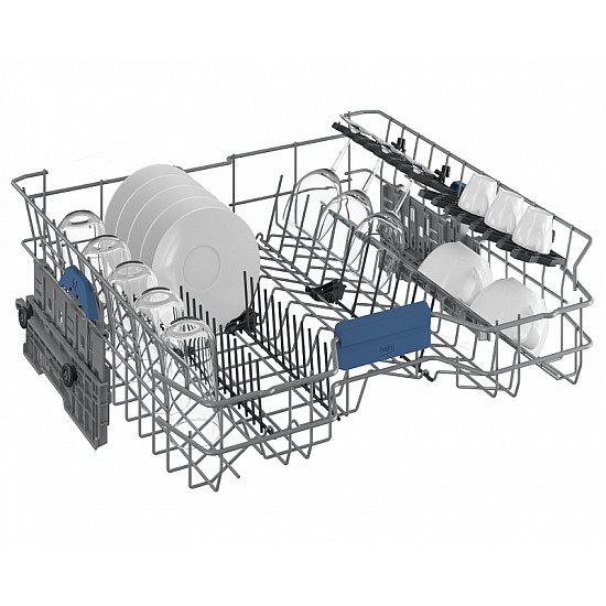 BEKO BDIN 38641 Q Ugradna mašina za pranje sudova