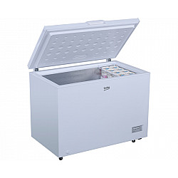 BEKO CF316EWN horizontalni zamrzivač