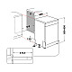 Whirlpool W2F HD624 X mašina za pranje sudova - 60cm Whirlpool W2F HD624 X mašina za pranje sudova - 60cm