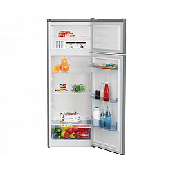 Beko frižider RDSA240K40SN  kombinovani visina 146cm, zapremina 177l+46