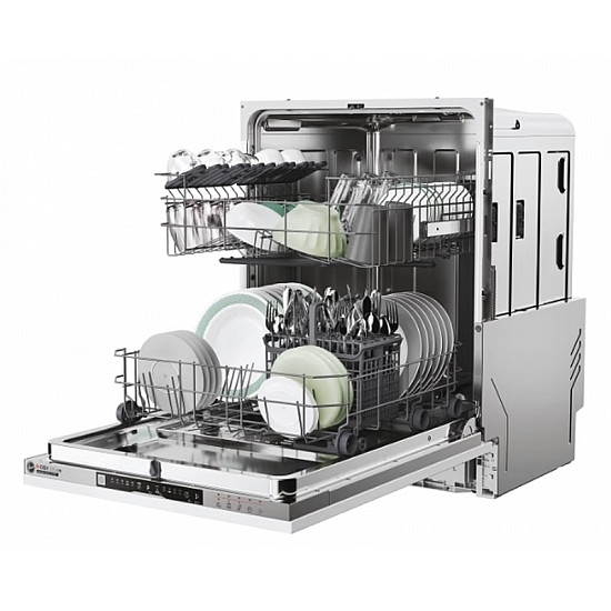Hoover HI 3E9E0S Eco Power Inverter ugradna mašina za pranje sudova