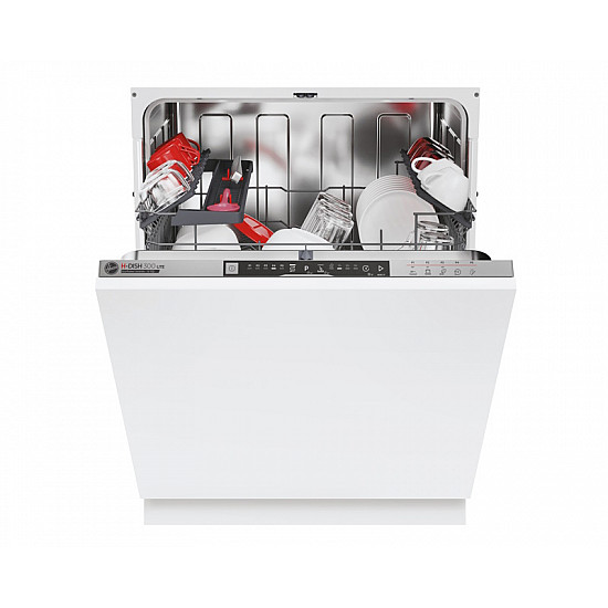 Hoover HI 3E9E0S Eco Power Inverter ugradna mašina za pranje sudova