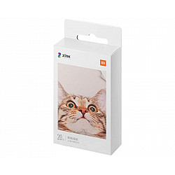 XIAOMI Portable photo printer paper 2x3 - inch