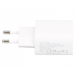 E-GREEN Superbrzi strujni punjač sa USB3.0 i USB 3.1 tipC ulazom 5V, 3A