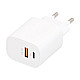 E-GREEN Superbrzi strujni punjač sa USB3.0 i USB 3.1 tipC ulazom 5V, 3A