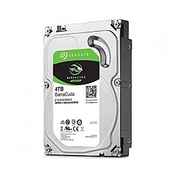 SEAGATE 4TB 3.5"  SATA III 256MB 5.400 ST4000DM004 Barracuda Guardian