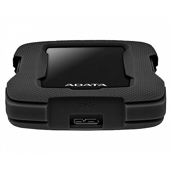A-DATA 2TB 2.5" AHD330-2TU31-CBK crni eksterni hard disk A-DATA 2TB 2.5" AHD330-2TU31-CBK crni eksterni hard disk