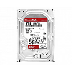 WESTERN DIGITAL WD 8TB 3.5"  SATA III 256MB 7.200rpm WD8003FFBX Red Pro