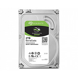 SEAGATE 2TB 3.5"  SATA III 256MB 7.200rpm ST2000DM008 Barracuda