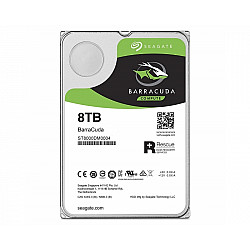 SEAGATE 8TB 3.5 SATA III 256MB 5.400rpm ST8000DM004 Barracuda Guardian HDD