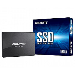 GIGABYTE GIGABYTE 480GB 2.5"  SATA3 SSD GP-GSTFS31480GNTD