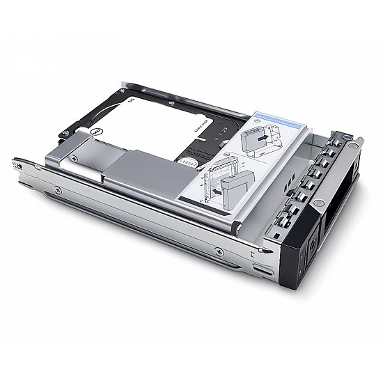 Dell 1.2TB 2.5" SAS 12Gbps 10k Assembled Kit 3.5" 14G Dell 1.2TB 2.5" SAS 12Gbps 10k Assembled Kit 3.5" 14G